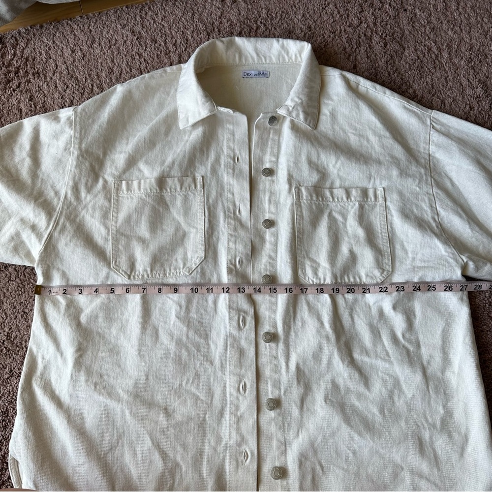 Dex shacket - Picture 9 of 9